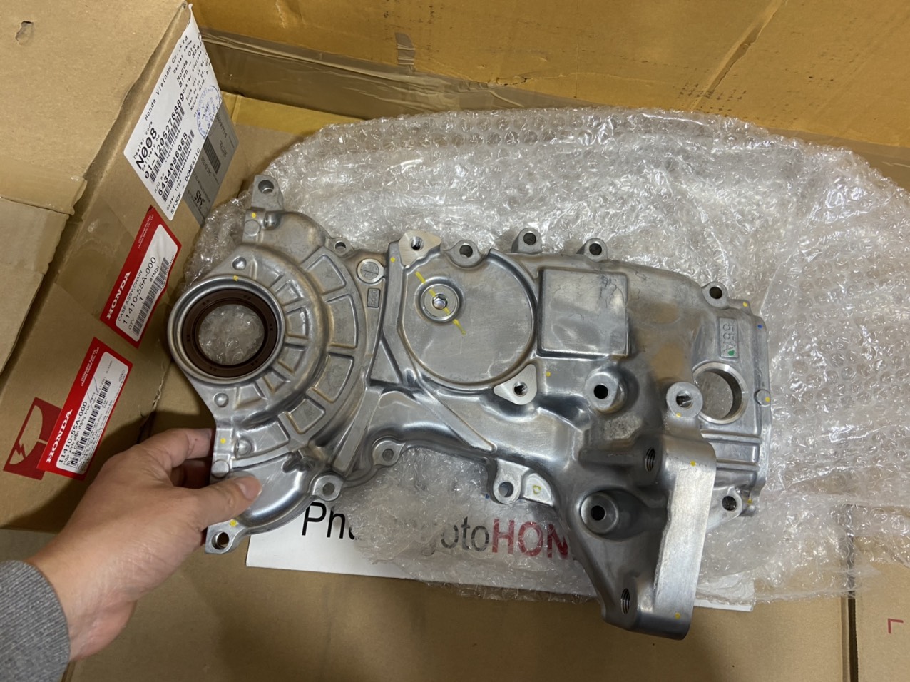 Bưởng che cam xe Honda JAZZ
